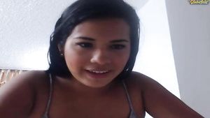 Suck Naughty Latina Girl Webcam Sex Show EuroSexParties