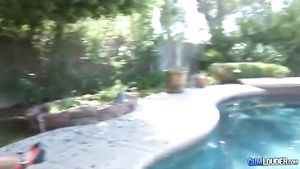Tites Misty Stone hot sex outdoor porn video Outdoors