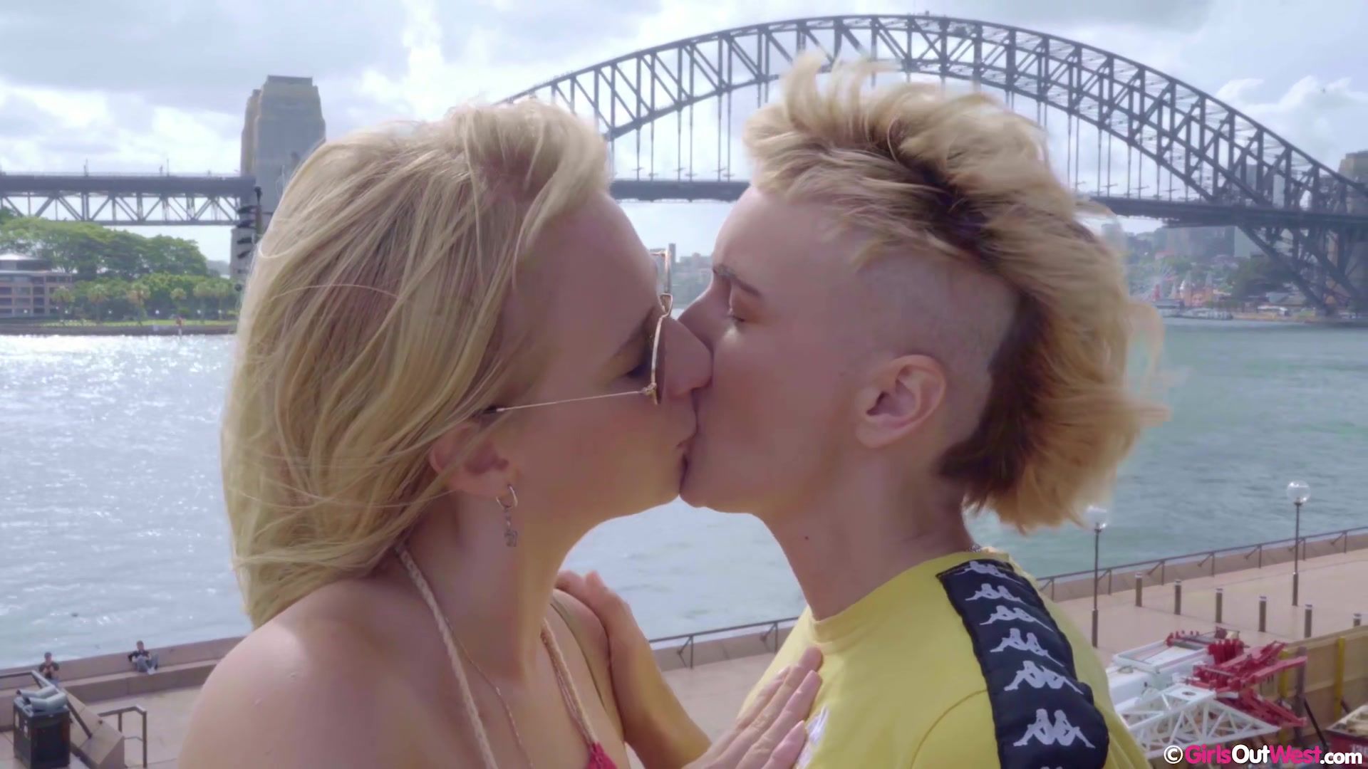 Gay Cut aussie girls outdoor date - lesbian porn Blowjob