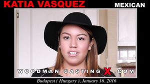 Sucking mexican babe Katia Vasquez hot porn casting Rubdown