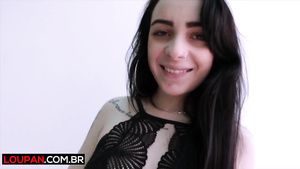 Bukkake Hot latina vixen mind-blowing amateur sex HD