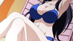 Sentando Anime Lovemaking School - Uncensored Hentai...