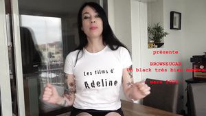 18 Year Old Horny inked slut interracial sex video Kosimak
