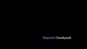 Gay Emo Stepson's Sneak Peek - Bridgette B porn video Asslick