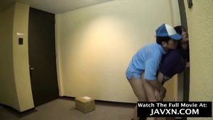 Viet Nam Japanese Delivery Boy Wants Her Pussy veyqo