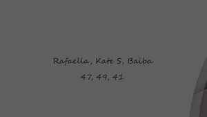 Ejaculation Baiba, Kate And Rafaella - MILF lesbian 3some...