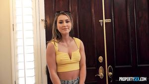 Girl Fuck Paige Owens has fun with long hard pecker Fucking Sex