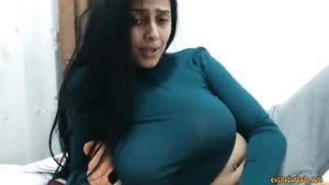 Nut Desi BIG Breasts mommy Private Cam Show - Amateur Porn Porndig