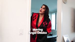 Stockings Angel Deluca Horny And Heavy Interracial Hot Sex...