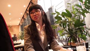 AssParade asian office girl rough sex video Gelbooru