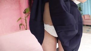 Petite Teenager Asian cute vixen hot porn movie Doublepenetration