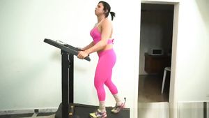 Flaquita Horny latina dyke ass licking porn video Students