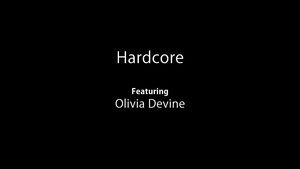 Blowjob Olivia Devine Loving Touch - 18Yo teen sex Amateur Sex