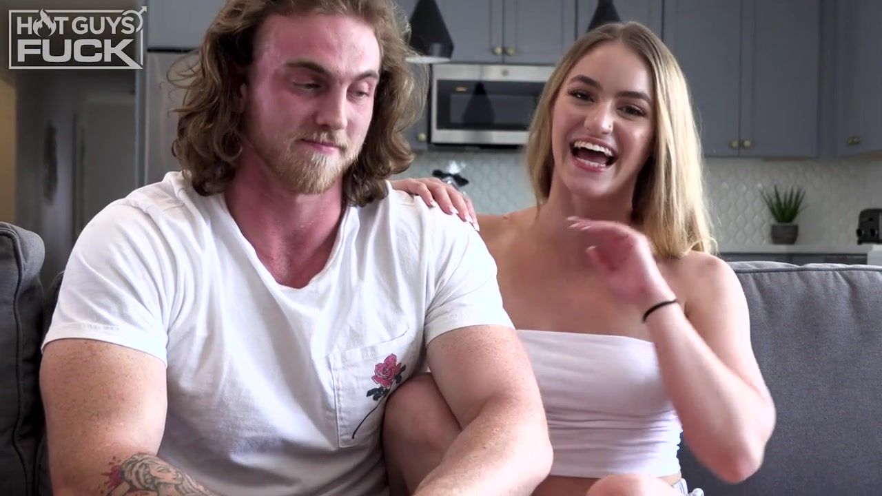 Cum Inside hot Kenzie Page and muscled sex mate Neswangy