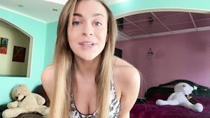 Nasty Free Porn Exciting Solo Fun With A Gorgeous Blonde Babe Dutch