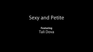 Assfucking Flirtatious And Petite - Tali Dova sex clip Gay Largedick