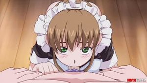 Costume Hentai Porn Maid Loves To Be Dominated Vagina