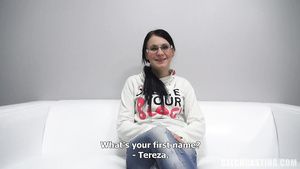 Nut Prick For Horny Babe Tereza - Amateur Sex Ass