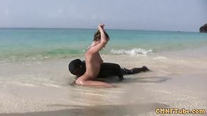 Vporn locals nude carribbean beach - Amateur Porn Homemade