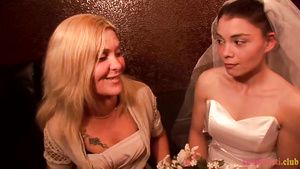 BSplayer The whore bride on gang-get laid - Hard Fuck Asslick