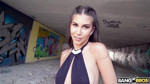 Sologirl Anya Krey Inviting Romanian's Butt Fucking Adventure Hidden Cam