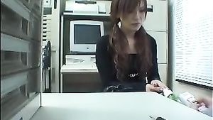 HD Porn Asian Eighteen Years Old Caught Stealing In Store Screwed Security Man Mujer