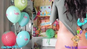 Underwear Sweety Rinushka Teen Girl Webcam Pussy Rubbing Mms