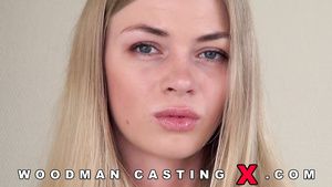 Internext Expo Hot teen from Riga Lolly Gartner porn casting Tube77