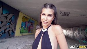Ass Fucking Anya Krey hot outdoor sex video Pmv