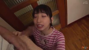 Deflowered Tiny Asian 18-Years-Old Craves Attention Big Cock