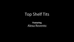 Myfreecams Alexa Rovento - Top Shelf Melons Solo Diamond Kitty