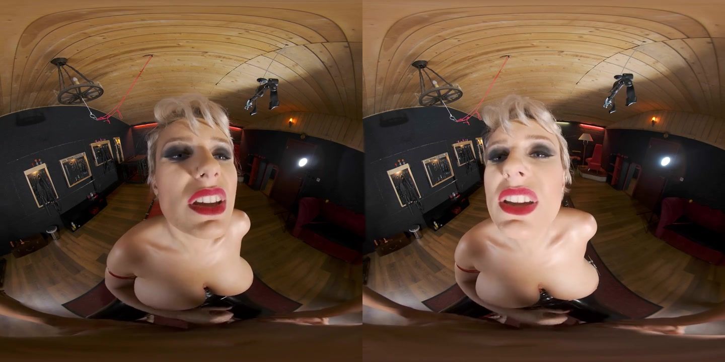 SecretShows Mistress Angel Wicky VR Femdom porn Hotwife