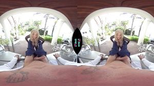 Nalgas Hot GILF Nina Hartley VR Porn Video Blowing