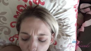 Internal teen girls Facials Compilation - hot POV video 3MOVS