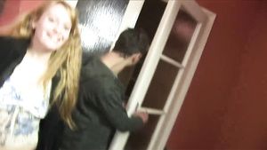 Shemales trashy slut Bridget is back - gangbang video Farting