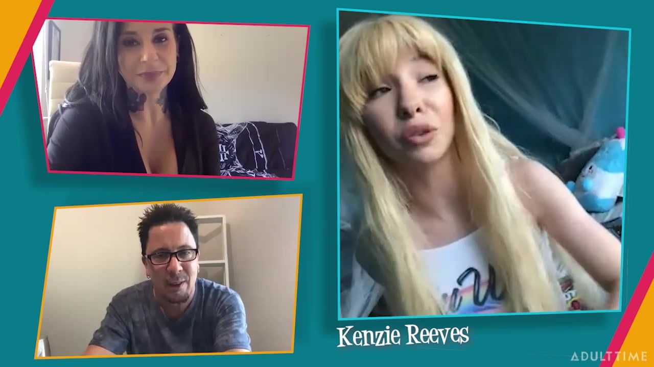 Fingers Joanna Angel Interview With Kenzie Reeves Teenager