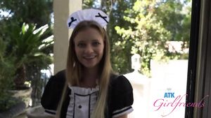 PerezHilton horny maid Riley Star amazing sex video Jav-Stream