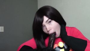 YouPorn Elastigirl Doing Her Best - webcam solo Gay Anal