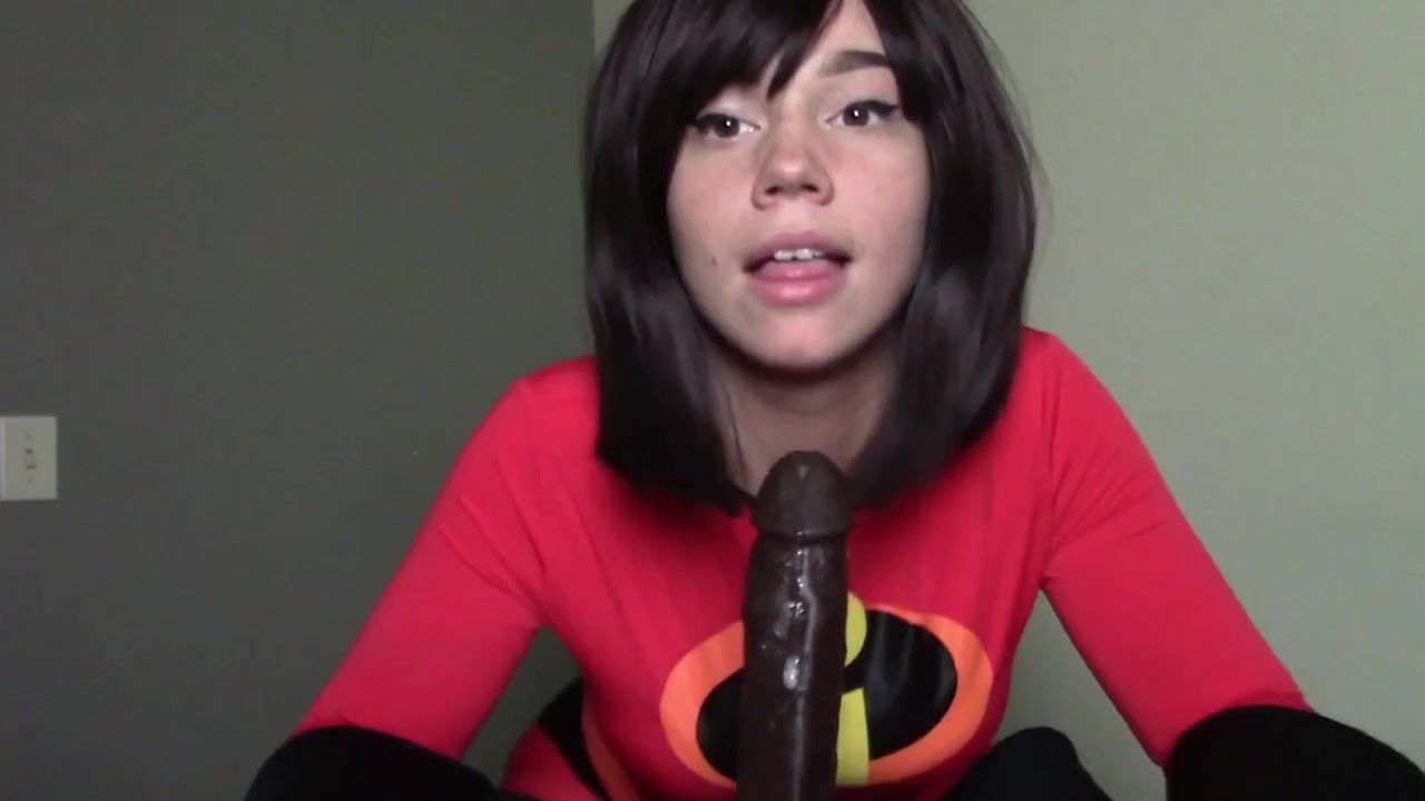 YouPorn Elastigirl Doing Her Best - webcam solo Gay Anal