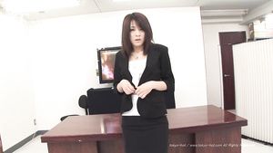 X-Spy busty asian teen Reina Ichijo porn clip Japan