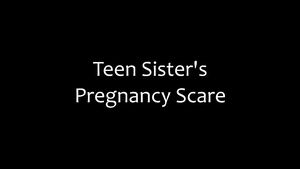 Parody Binky Beaz - Teenie Step Sister's Pregnancy Scare Onlyfans
