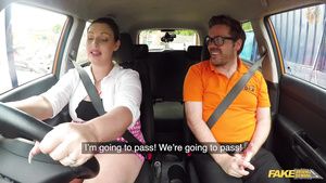 Vietnam Whorish BBW with saggy tits gets properly fucked in the car Mofos