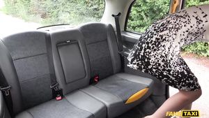 Fist Curly-haired minx with small tits pleasuring John in the car Cumfacial