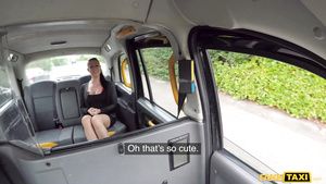 Rough Porn A big-tit lady from Texas gets fucked hard by a taxi driver DianaPost