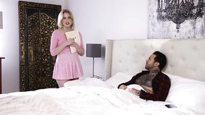 Dirty-Doctor Chloe Cherry - Ass Fucking Intern Dorm