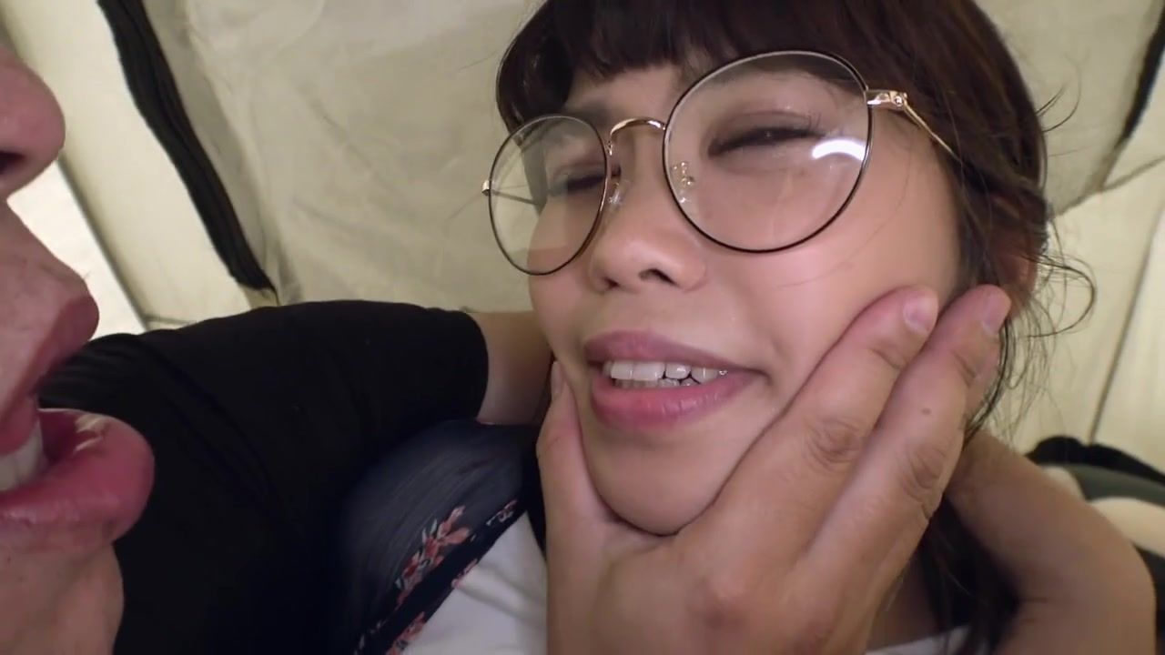 Bulge Hot asian nerd girl gets massive facial Stretching