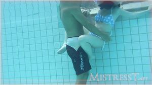 BigAndReady Underwater Tempting Time - Handjob Video Lexington Steele
