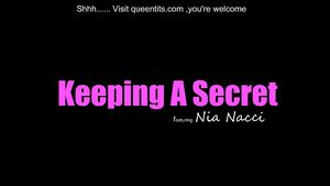 Gay Big Cock Nia Nacci - Keeping A Secret Ebony Teen Sex Lover