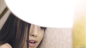 Phun Judy Jolie cute teen interracial sex video RomComics