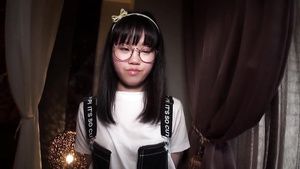 Interacial Nerd asian girl in glasses first porn video Free 18 Year Old Porn